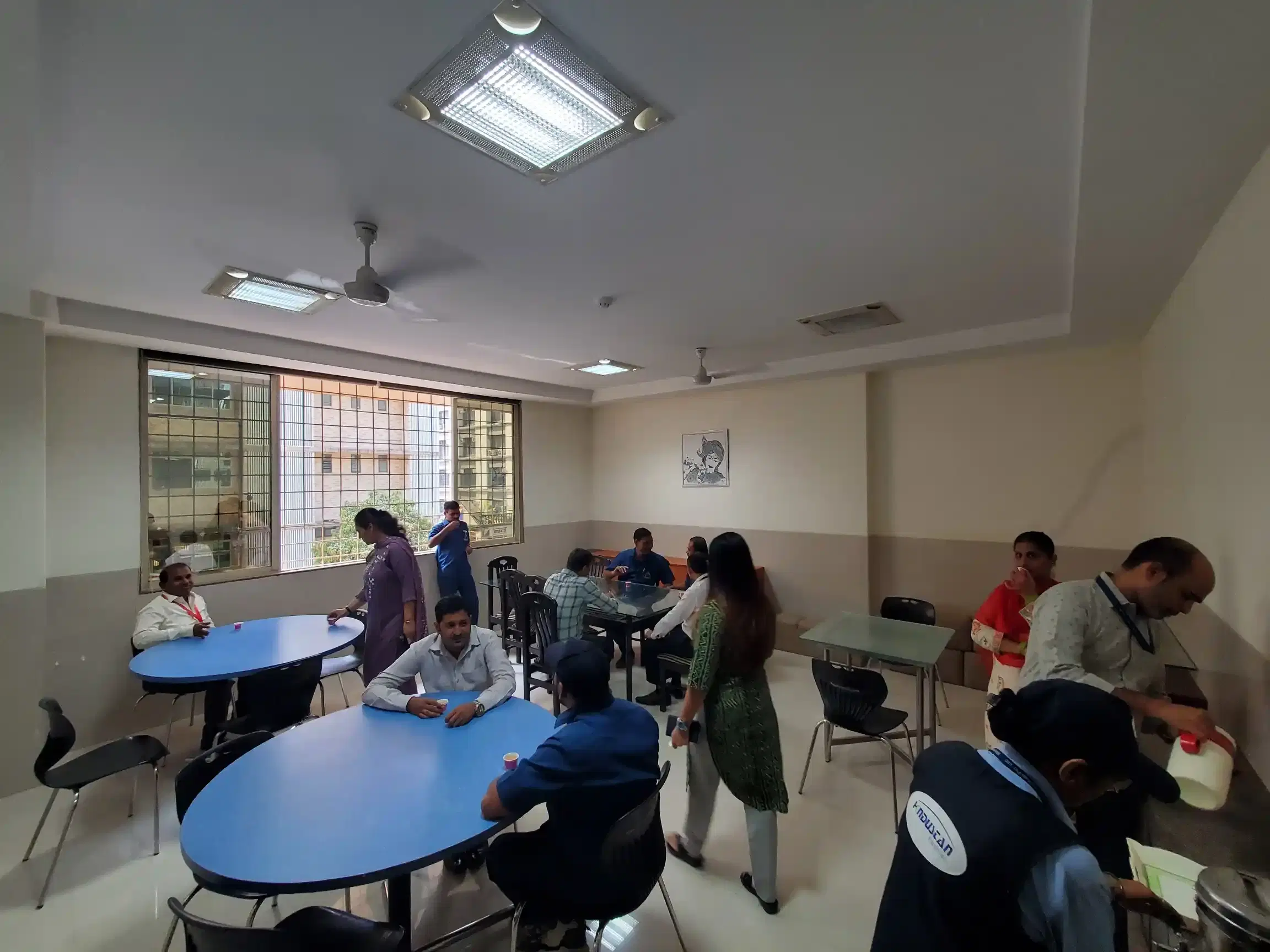 Thakur Global Business School Mumbai Refreshment Room photo 6